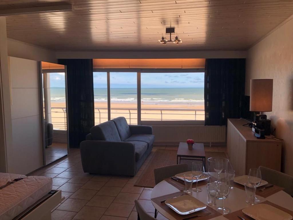 "Puerto Cristo"- Cosy Studio With Amazing Seaview T6 奥斯滕德 外观 照片
