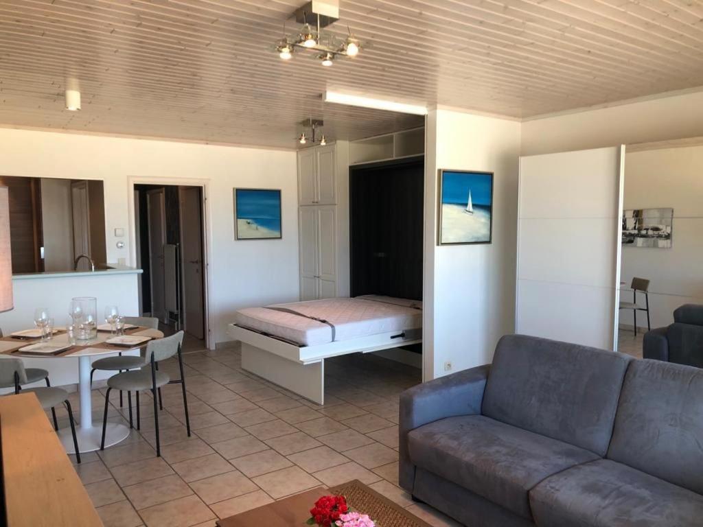 "Puerto Cristo"- Cosy Studio With Amazing Seaview T6 奥斯滕德 外观 照片