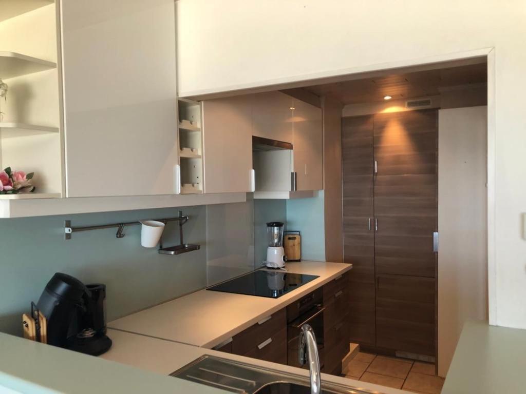 "Puerto Cristo"- Cosy Studio With Amazing Seaview T6 奥斯滕德 外观 照片