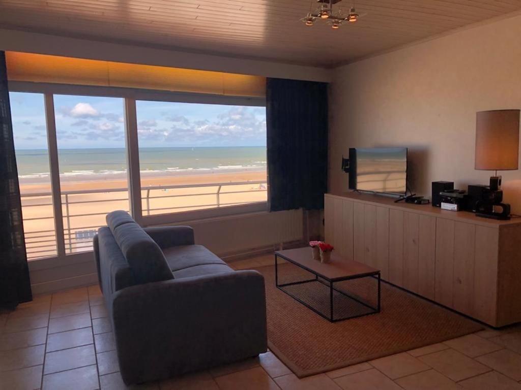 "Puerto Cristo"- Cosy Studio With Amazing Seaview T6 奥斯滕德 外观 照片