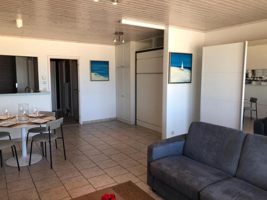 "Puerto Cristo"- Cosy Studio With Amazing Seaview T6 奥斯滕德 外观 照片